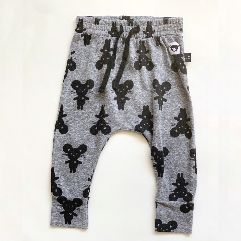 Hux Baby • Mouse Pants